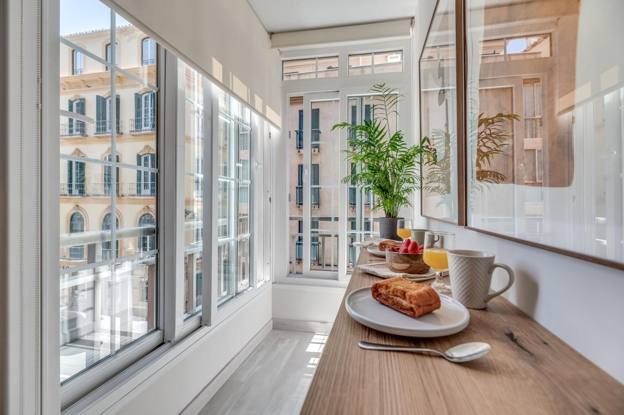 Victoria 16 Premium By Nagoa Homes マラガ エクステリア 写真