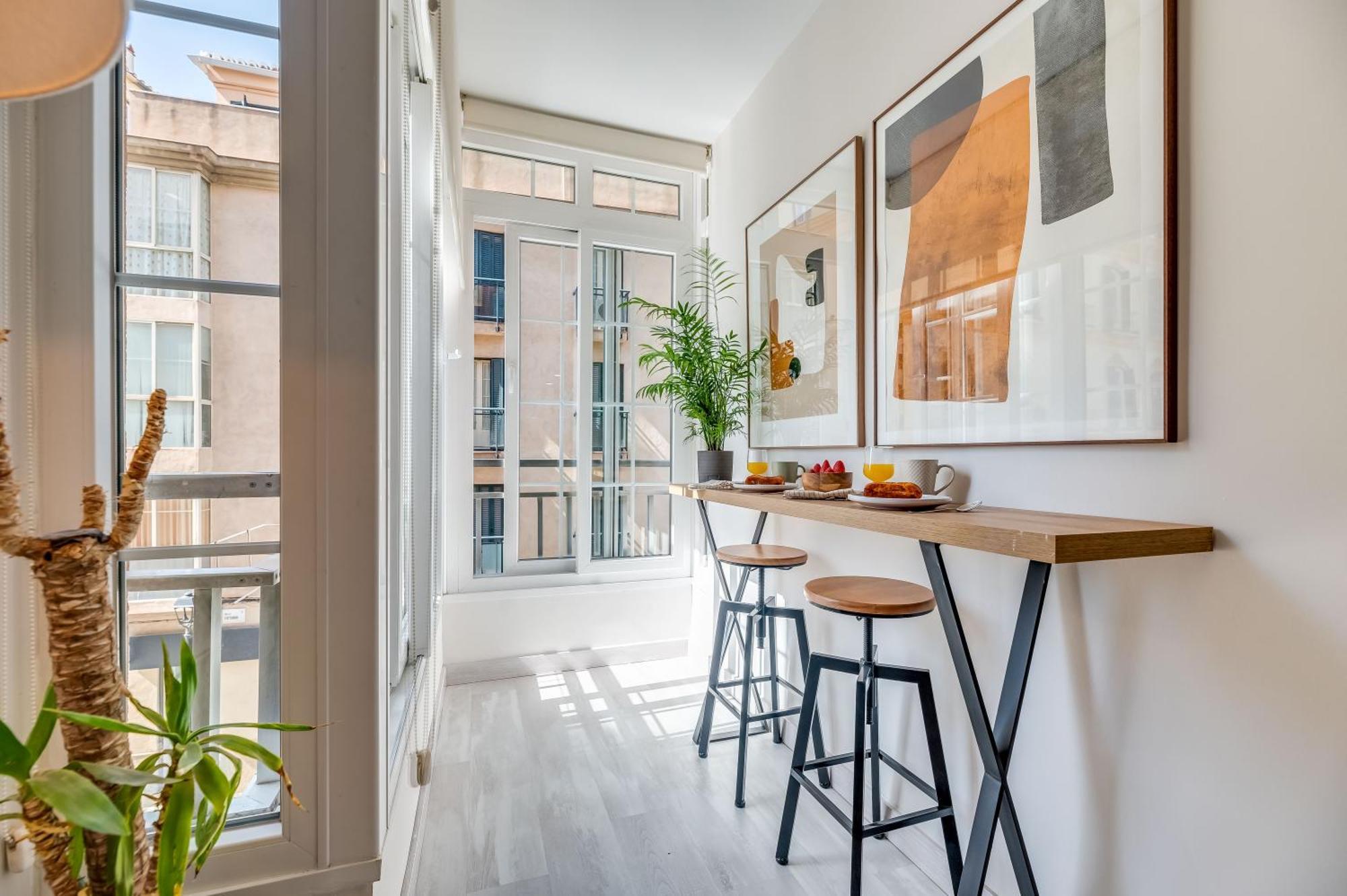 Victoria 16 Premium By Nagoa Homes マラガ エクステリア 写真
