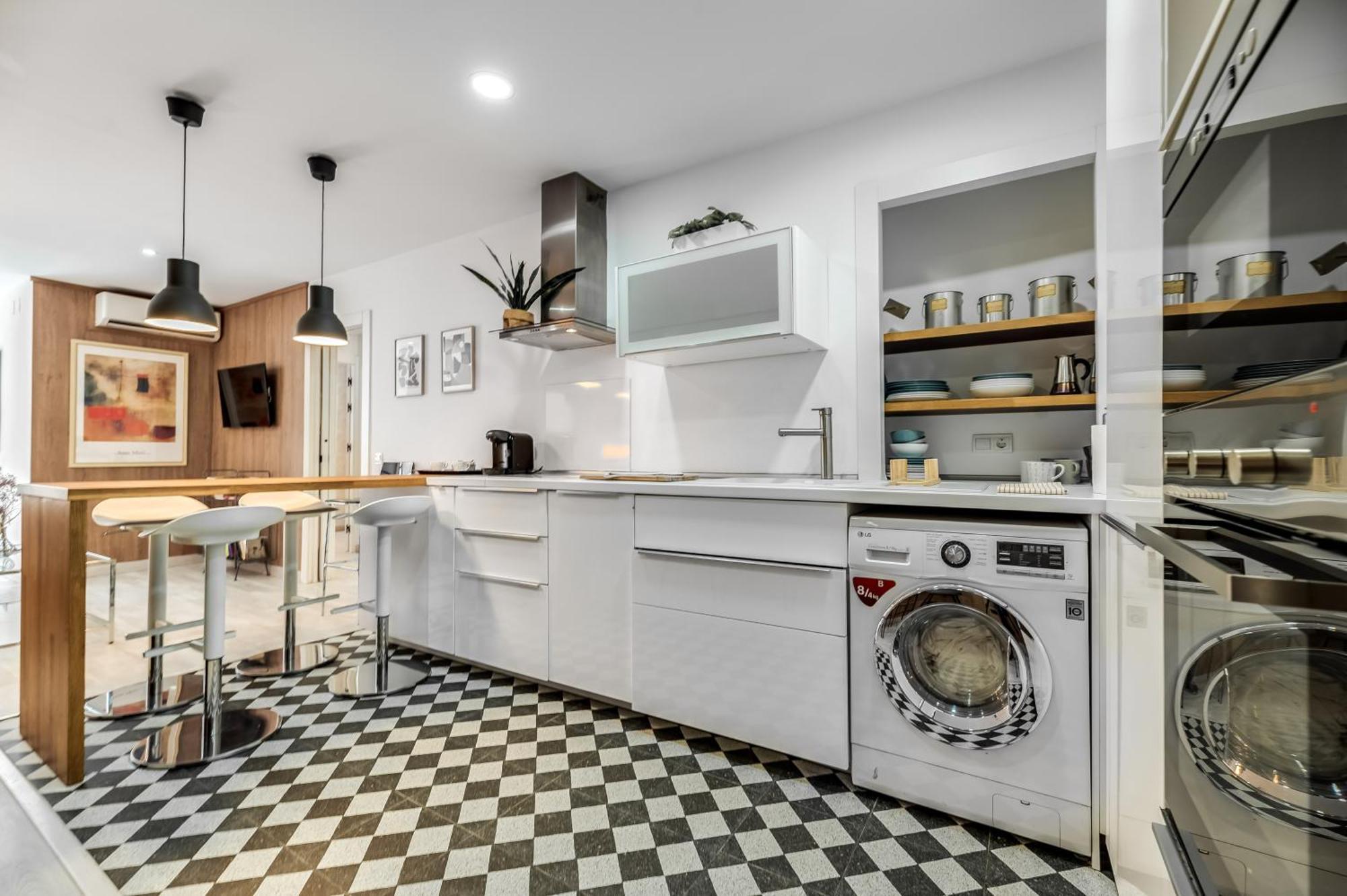 Victoria 16 Premium By Nagoa Homes マラガ エクステリア 写真